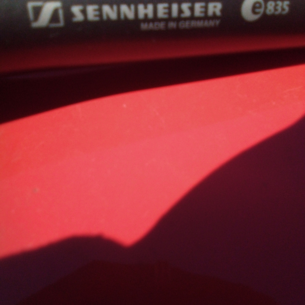 Sennheiser Microphone